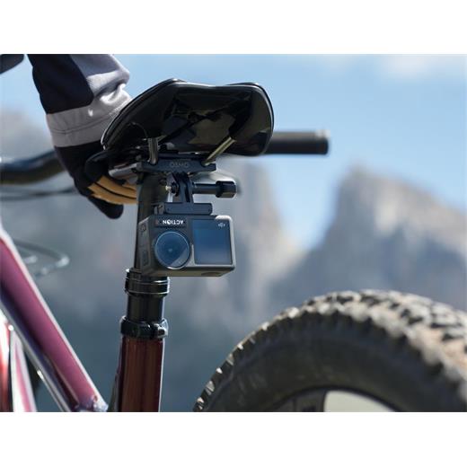 DJI Osmo Action 4 Adventure Combo Aksiyon Kamera (Resmı Dıst Garantılı)