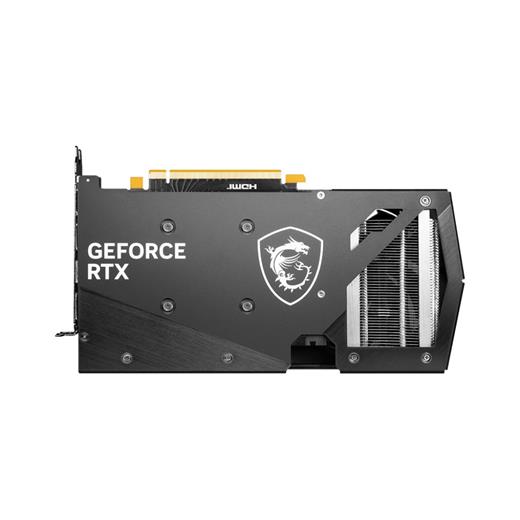 Msı Geforce Rtx 4060 Gamıng X 8G Gddr6 Hdmı Dp 128Bıt