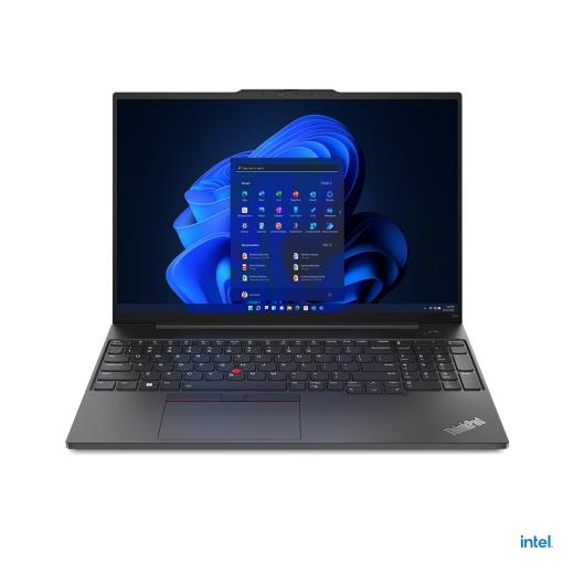 Lenovo 21Jn0005Tx Thinkpad E16 Gen1 İ5-1335U 16 Wuxga, 8Gb Ram 512Gb Ssd Paylaşımlı Ekran Kartı Free Dos Notebook