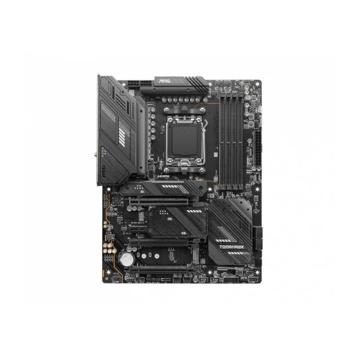 Msı Mag X670E Tomahawk Wıfı Am5 Ddr5 6600Mhz Atx