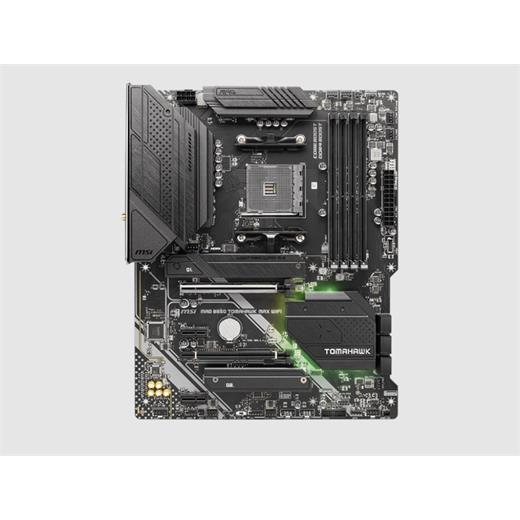 Msı Mb Mag B550 Tomahawk Max Wi-Fi Amd Am4 Ddr4 Atx Anakart