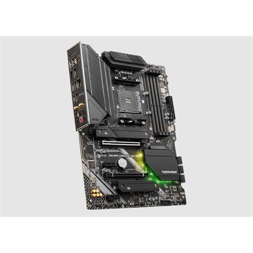Msı Mb Mag B550 Tomahawk Max Wi-Fi Amd Am4 Ddr4 Atx Anakart