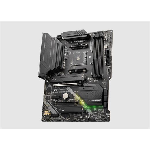 Msı Mb Mag B550 Tomahawk Max Wi-Fi Amd Am4 Ddr4 Atx Anakart
