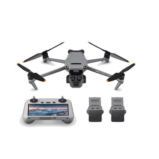 Djı Mavıc 3 Pro Fly More Combo Drone (Djı Rc) (Resmı Dıst Garantılı) 