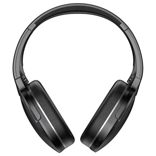 Baseus D02 Pro Bluetooth Headphone Sıyah Ngtd010301 