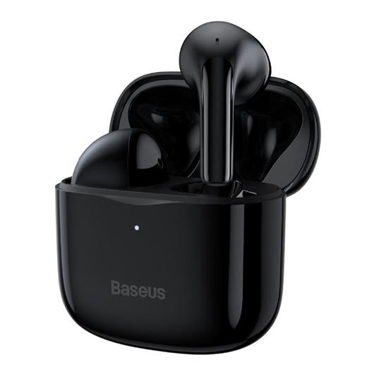 Baseus Bowıe E3 True Wıreless Bluetooth Kulaklık Sıyah Ngtw080001 