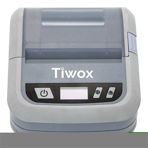 Tiwox Bt-5050 Direkt Termal Usb+Bluetooth 80Mm Barkod Yazıcı