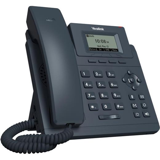 Yealınk Sıp-T30P Ip Poeli Masaüstü Telefon