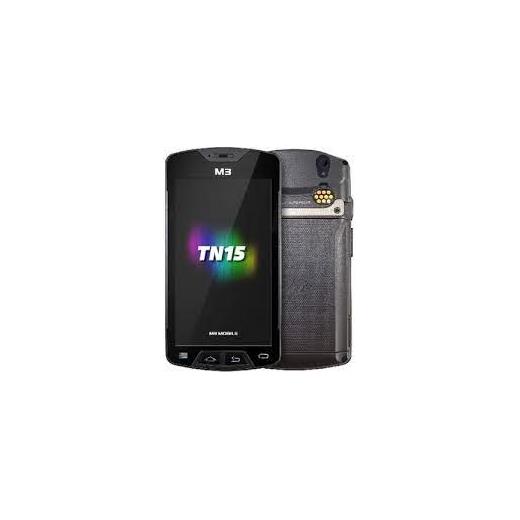 M3 Mobile Tn15 10 Gms 2D Scanner,Bt, Gps,Nfs 4 Gb Ram 64Gb And.El Terminali Data Only Sim Kartlı (850.40.10.0026)