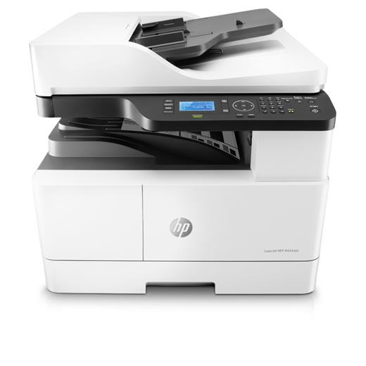 Hp 8Af72A M443Nda Yazıcı-Tarayıcı-Fotokopi-Network-Adf Lazer A3 Yazıcı