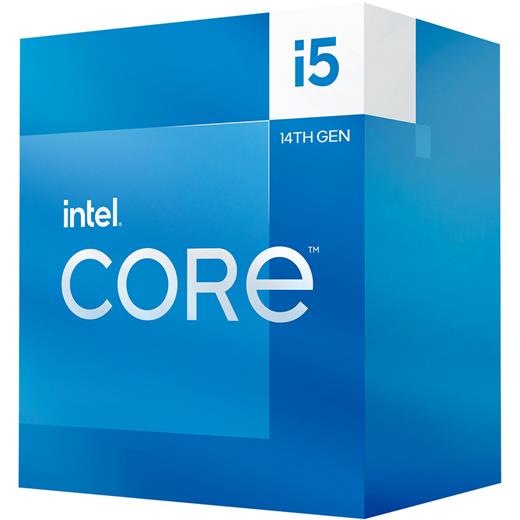 Intel Raptor Lake Core I5 14400F 3.5Ghz 1700P 20Mb Box (65W) Novga FANLI