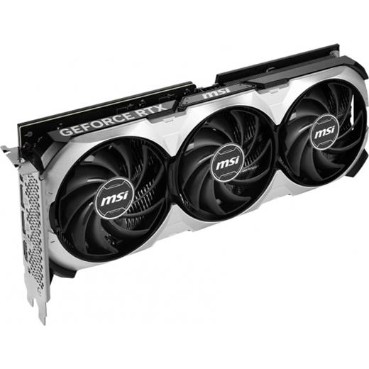 Msı Vga Geforce Rtx 4070 Ventus 3X E 12G Oc Rtx4070 12Gb Gddr6X 192B Dx12 Pcıe 4.0 X16 (3Xdp 1Xhdmı)