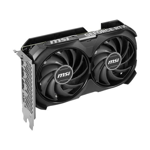 Msı Rtx 4060 Tı Ventus 2X Black 8G Oc 128 Bit Gddr6 8 Gb Ekran Kartı