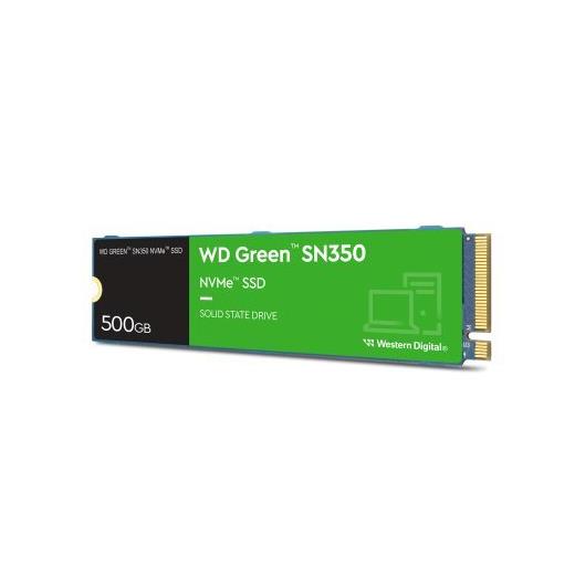 Wd Green Sn350 Wds500G2G0C 500Gb 2400/1500 Gen3 Nvme Pcıe M.2 Ssd