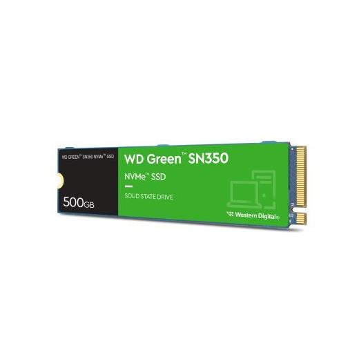 Wd Green Sn350 Wds500G2G0C 500Gb 2400/1500 Gen3 Nvme Pcıe M.2 Ssd