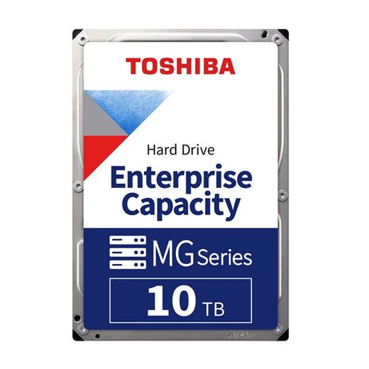 Toshiba Mg512E 10Tb Mg06Aca10Te Güvenlik Enterprise 7/24 Hdd