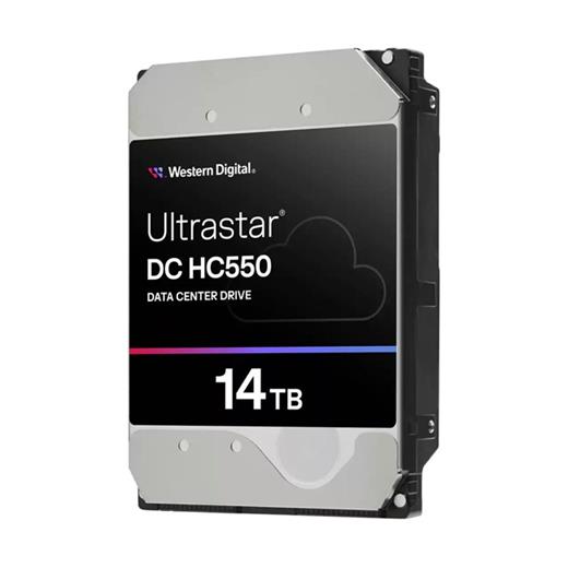 Wd Ultrastar Dc Hc550 Enterprise 14Tb -0F38581