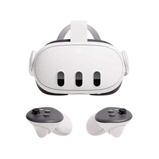 899-00579-01 - Meta Quest 3 128 Gb All-In-One Vr Sanal Gerçeklik Gözlüğü