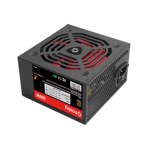 FRISBY FR-PS5080P 500W 80+ BRONZE POWER SUPPLY