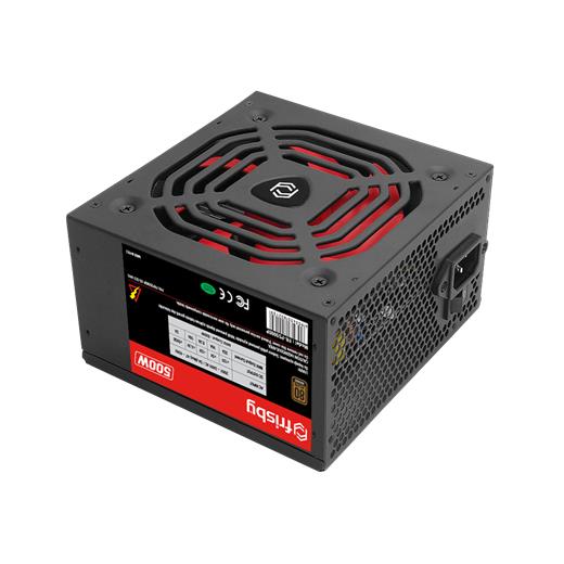 FRISBY FR-PS5080P 500W 80+ BRONZE POWER SUPPLY