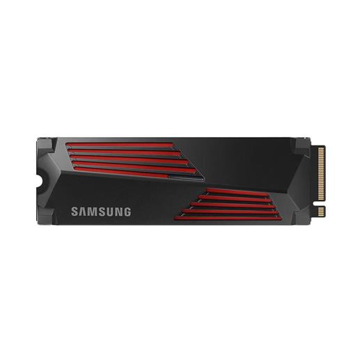 Samsung Mz-V9P4T0Cw 990 Pro 4 Tb Nvme Gen4 Soğutuculu Ssd 7450/6900