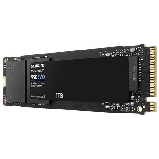 Samsung Mz-V9E1T0Bw 990 Evo 1Tb M.2 Nvme Ssd (5000-5000Mb/S)