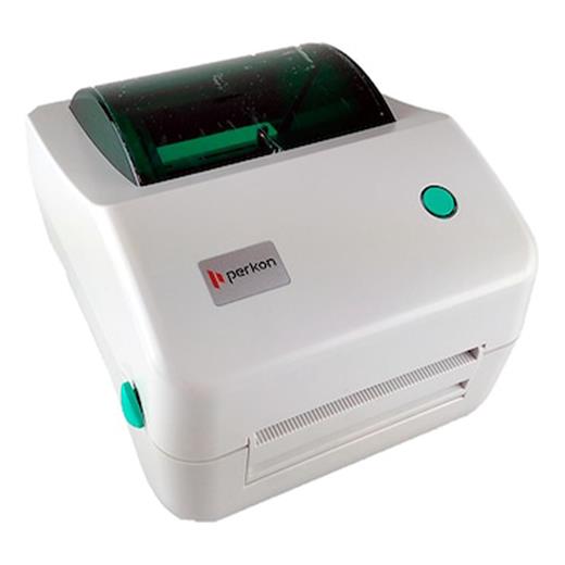 PERKON 203dpi PR-420D Direkt Termal USB,Seri,Ethernet Barkod Yazıcı