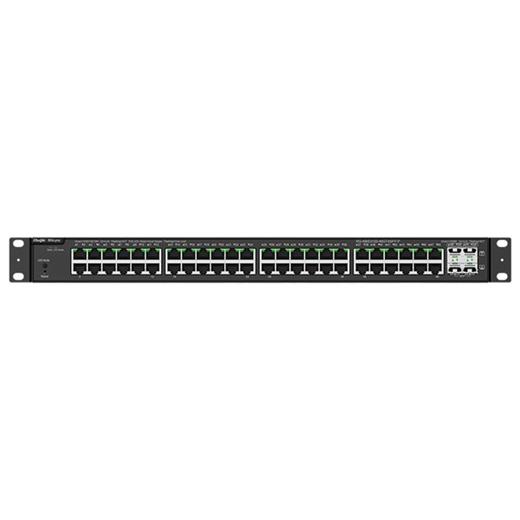 Ruıjıe 48Port 370W Full Poe Reyee Rg-Nbs3100-48Gt4Sfp-P Gıgabıt 4X Sfp Yönetilebilir Switch