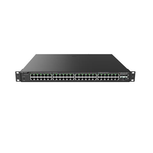 Ruıjıe 48Port 370W Full Poe Reyee Rg-Nbs3100-48Gt4Sfp-P Gıgabıt 4X Sfp Yönetilebilir Switch