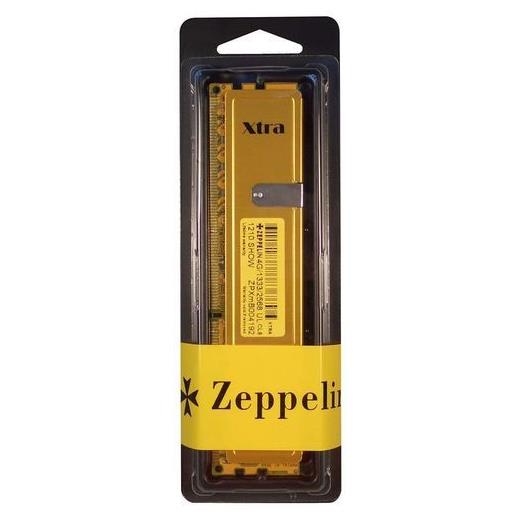 Zeppelin 2GB DDR3 1333MHz Soğutuculu Extra