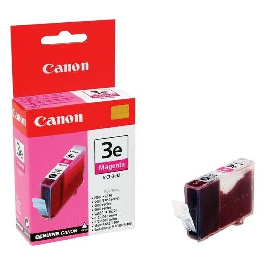 Canon Bci-3eM Kırmızı Mürekkep Kartuş