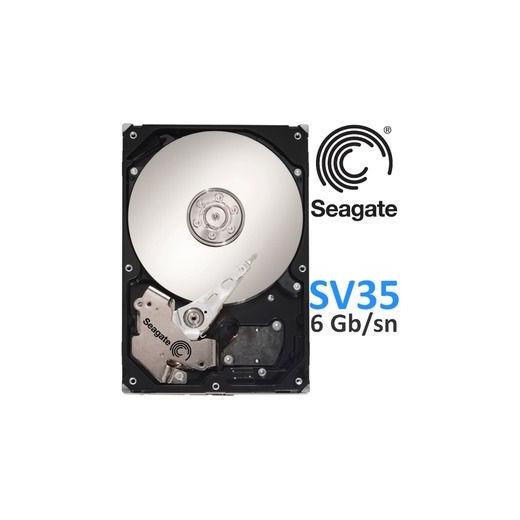 Seagate ST3000VX000 3TB SV35 7200RPM SATA3 64MB