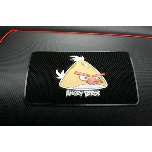 Angry Bird Sarı Torpido Kaydırmaz Ped