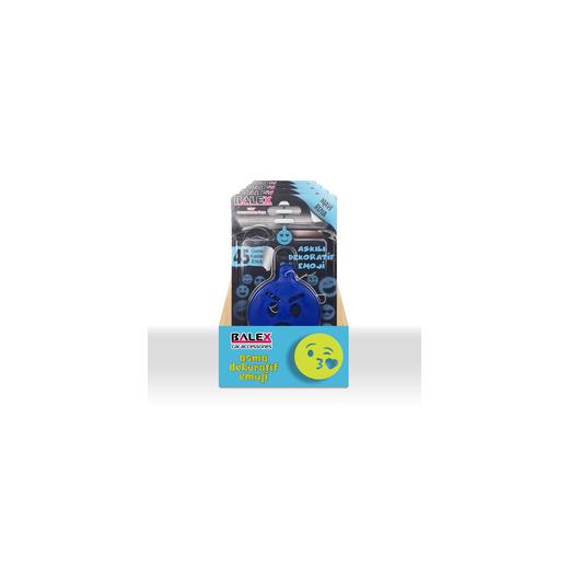 Emoji Oto Kokusu Mavi Rüya 24Lü Paket
