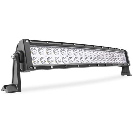 240W 112Cm Kavisli Üniversal Delici Sis Lambası Led Bar