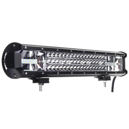 540W 95Cm Düz Üniversal Yayıcı Delici Sis Lambası Led Bar