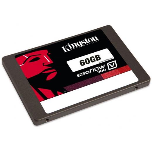 Kingston 60GB SSDNOW V300 SATA3 7MM 450/450MB SV300S37A/60G
