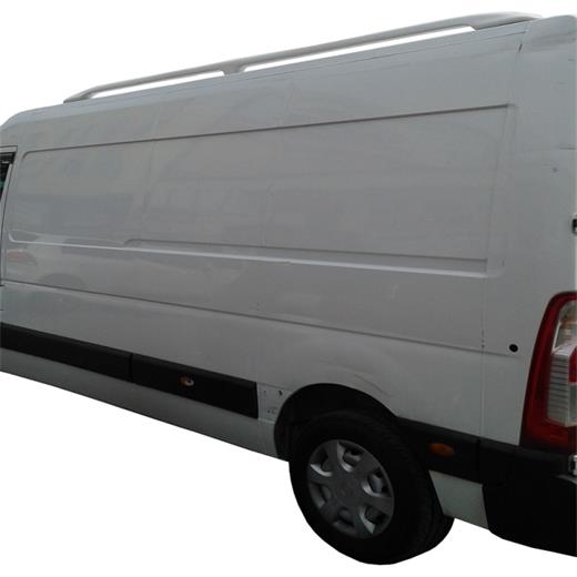 Peugeot Boxer 330 Tavan Çıtası Boyalı