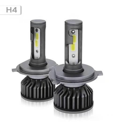 Led Xenon V8Pro H4 Beyaz 12V / 50W / 8000 Lumens