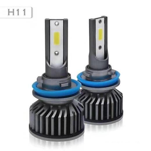 Led Xenon V8Pro H27 Beyaz 12V / 50W / 8000 Lumens