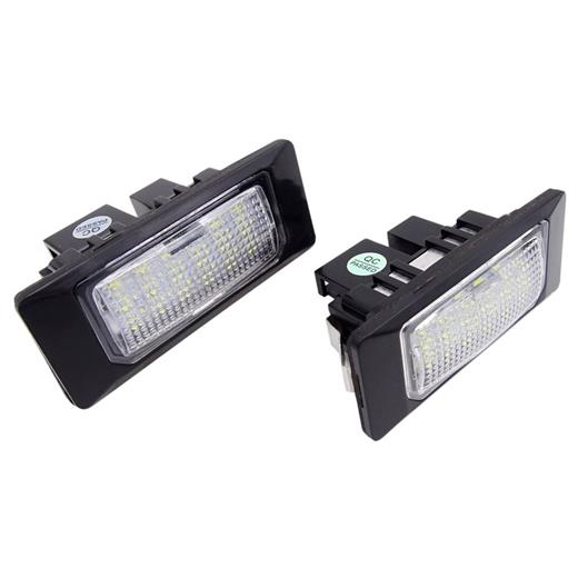 Audi Tt 2D Roadster/Coupe 2007 Oem Plaka Ledi