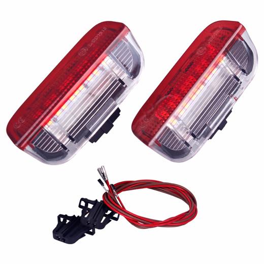 Volkswagen Passat Cc 2009-2012 Kapı Altı Led