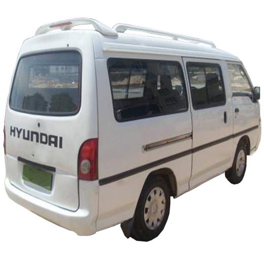 Hyundai H1 Tavan Çıtası Boyasız