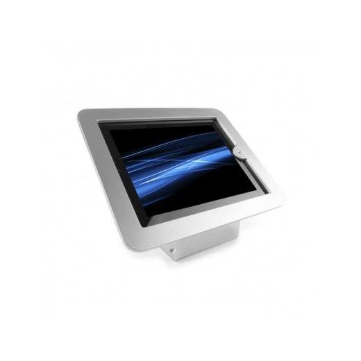 Maclocks Executive Ipad 2/Ipad 3/Ipad 4. Nesil İçin Duvar ve Tezgah Standı (Gümüş)