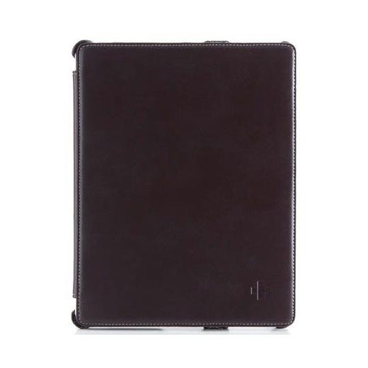 simplism Smart Shell Ipad 2 Kılıf ve Standı (Kahverengi)