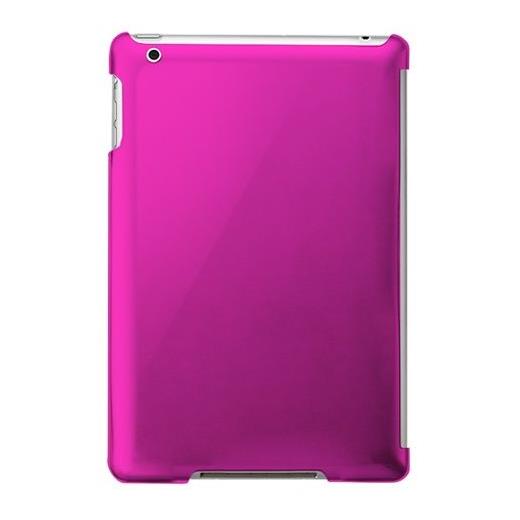 simplism Smart Back Cover Sert Ipad mini Kılıfı (Pembe)