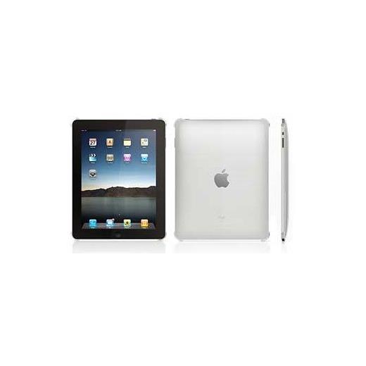 Macally Snap-On Ipad Kılıfı (Şeffaf)