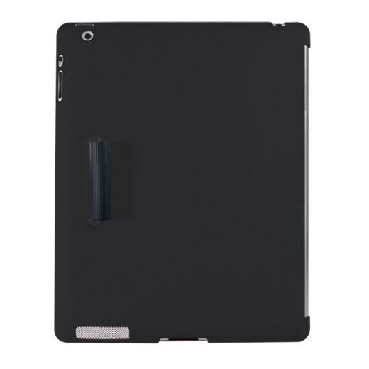 Ozaki iCoat Wardrobe  Sert Ipad 3/Ipad 4. Nesil Kılıfı (Siyah)