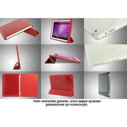 Maclove Jumper Ipad 2 Kılıfı (Krem)