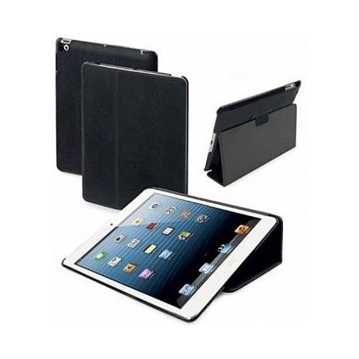 Muvit Fold Ipad mini Kılıf ve Standı (Siyah)